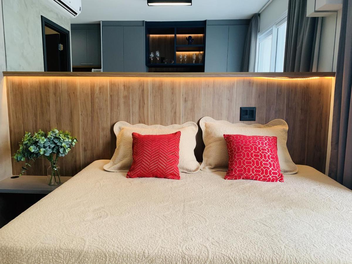 Apartament Downtown Luz Akilê São Paulo Zewnętrze zdjęcie