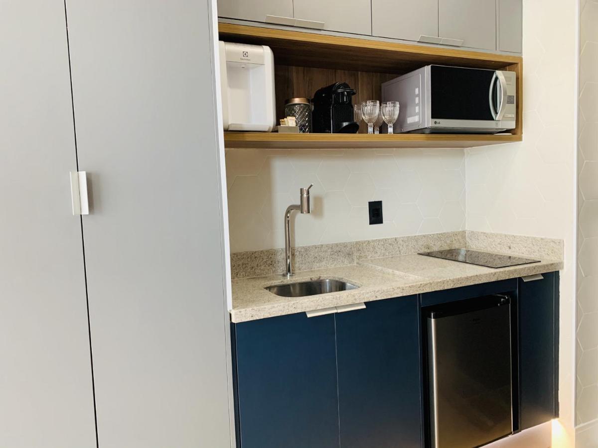 Apartament Downtown Luz Akilê São Paulo Zewnętrze zdjęcie