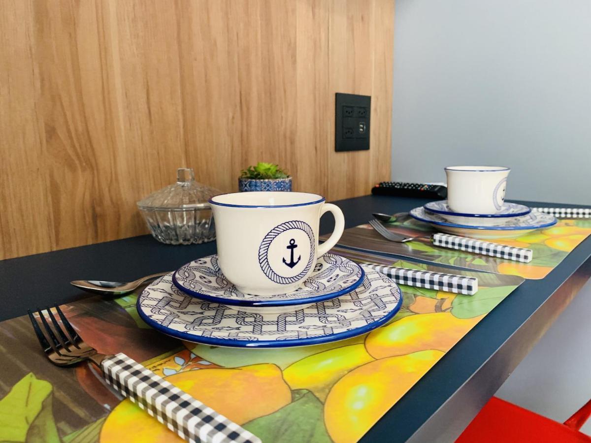 Apartament Downtown Luz Akilê São Paulo Zewnętrze zdjęcie