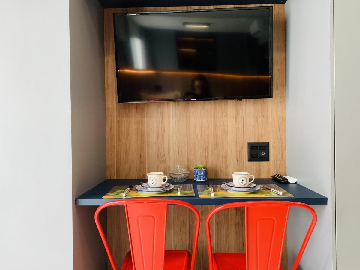Apartament Downtown Luz Akilê São Paulo Zewnętrze zdjęcie