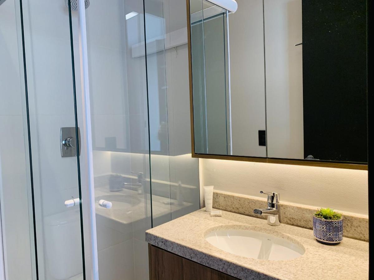 Apartament Downtown Luz Akilê São Paulo Zewnętrze zdjęcie