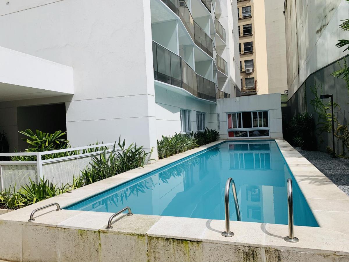 Apartament Downtown Luz Akilê São Paulo Zewnętrze zdjęcie