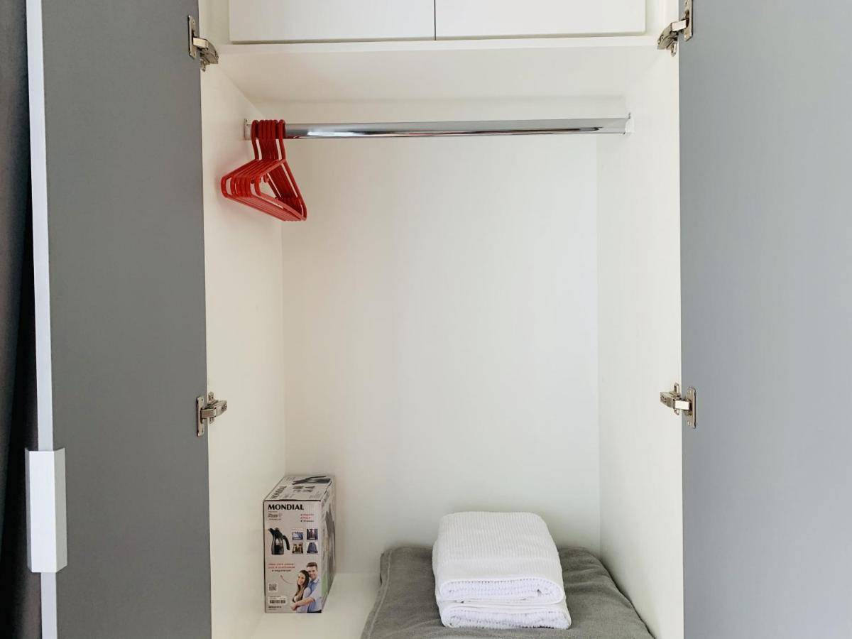 Apartament Downtown Luz Akilê São Paulo Zewnętrze zdjęcie