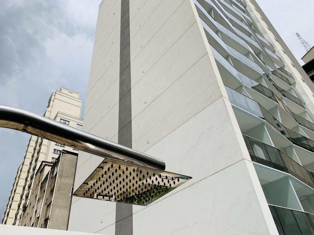 Apartament Downtown Luz Akilê São Paulo Zewnętrze zdjęcie