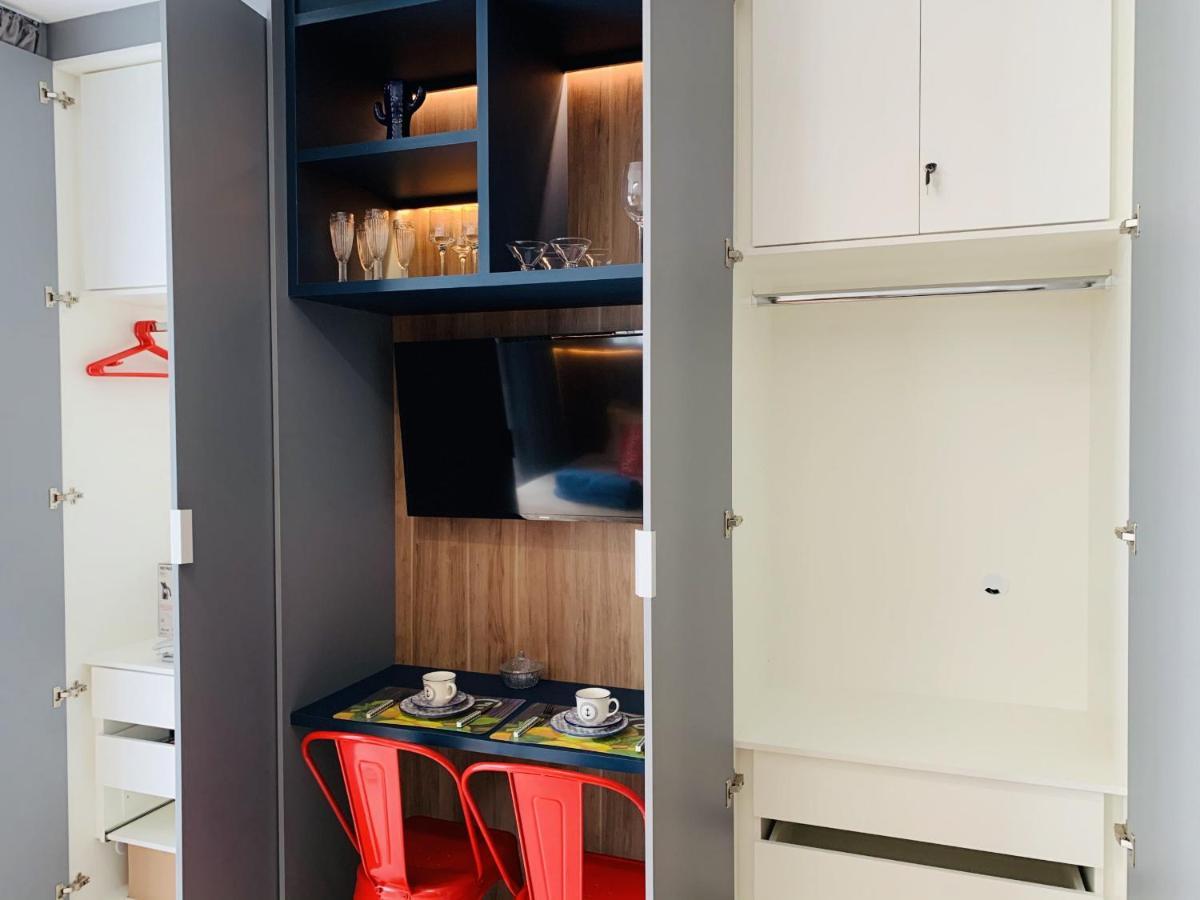 Apartament Downtown Luz Akilê São Paulo Zewnętrze zdjęcie