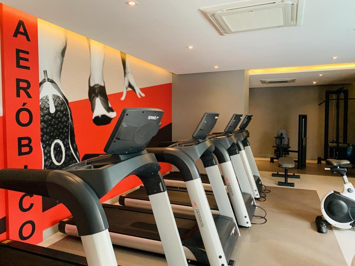 Apartament Downtown Luz Akilê São Paulo Zewnętrze zdjęcie
