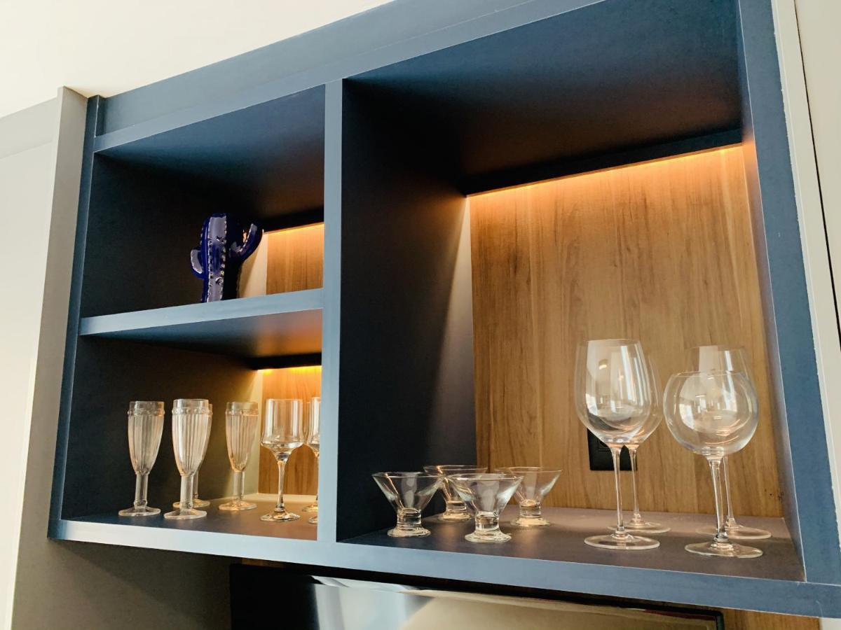Apartament Downtown Luz Akilê São Paulo Zewnętrze zdjęcie