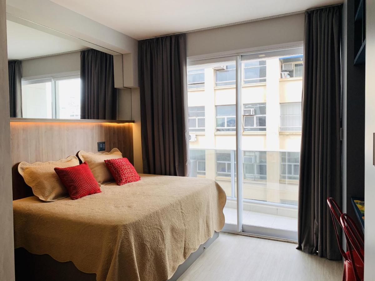 Apartament Downtown Luz Akilê São Paulo Zewnętrze zdjęcie