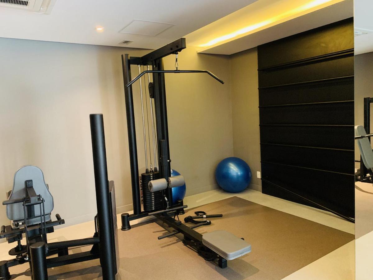 Apartament Downtown Luz Akilê São Paulo Zewnętrze zdjęcie