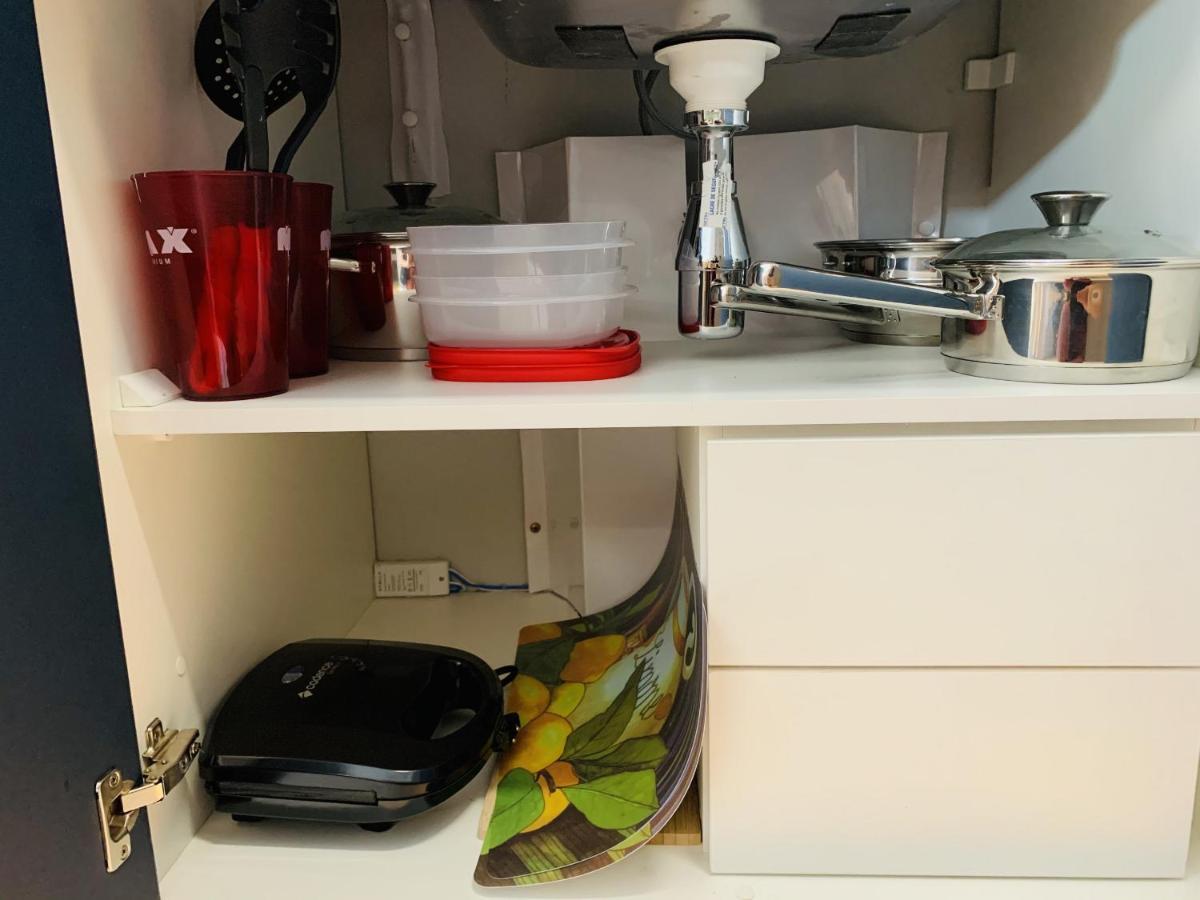 Apartament Downtown Luz Akilê São Paulo Zewnętrze zdjęcie