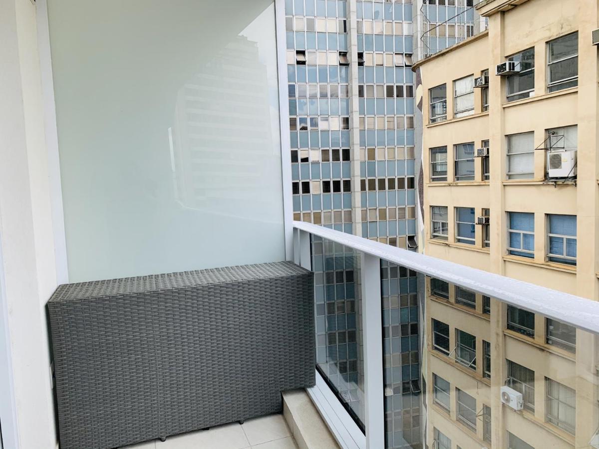 Apartament Downtown Luz Akilê São Paulo Zewnętrze zdjęcie