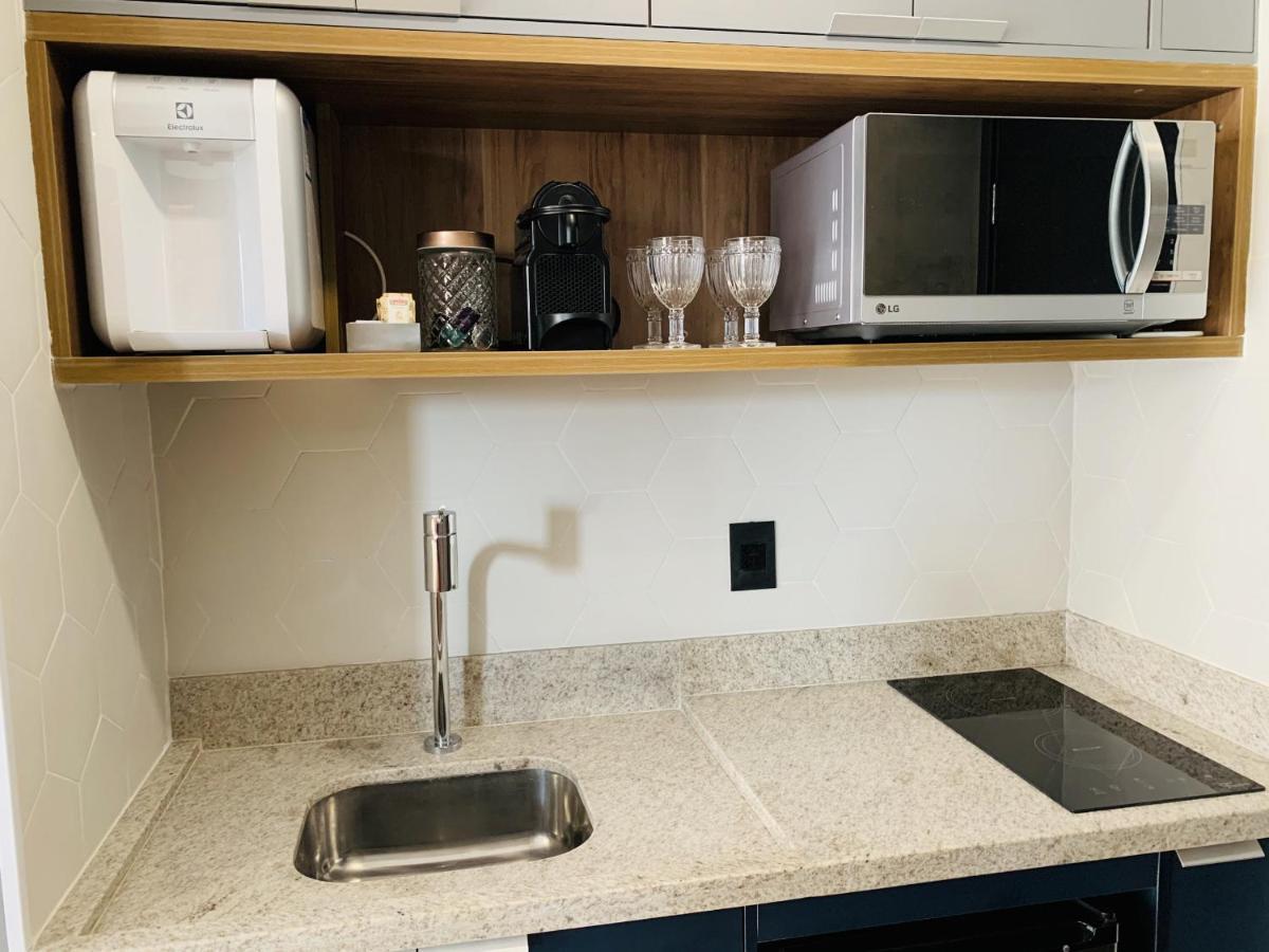 Apartament Downtown Luz Akilê São Paulo Zewnętrze zdjęcie