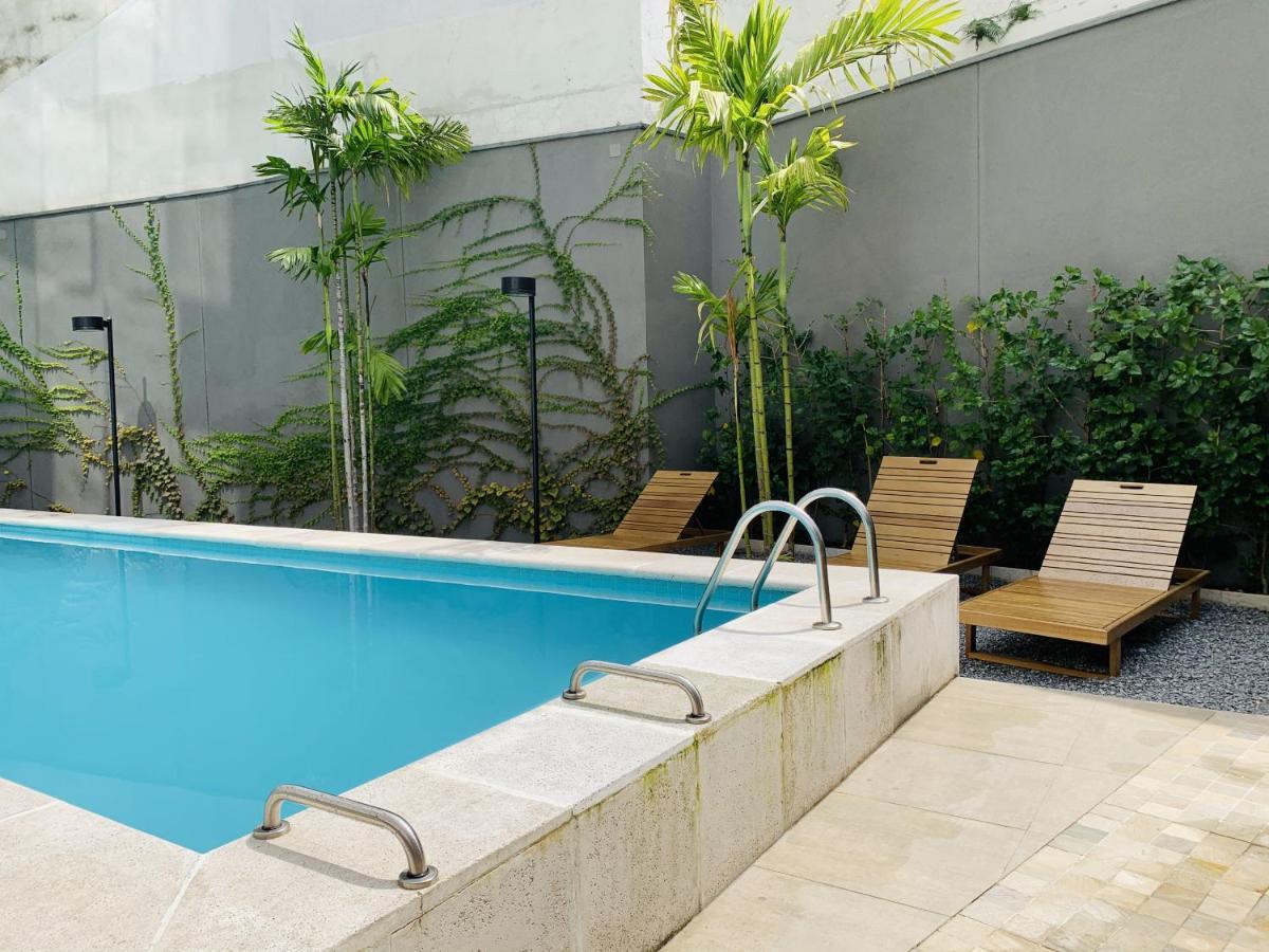 Apartament Downtown Luz Akilê São Paulo Zewnętrze zdjęcie